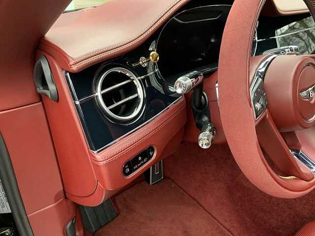 32:Bentley Continental GTC Mulliner W12, Cabrio, Beluga, Emil Frey Exclusive Cars GmbH | Bentley München