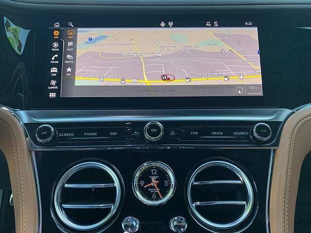 18:Bentley Continental GT V8, Coupé, Hallmark, Emil Frey Exclusive Cars GmbH | Bentley München