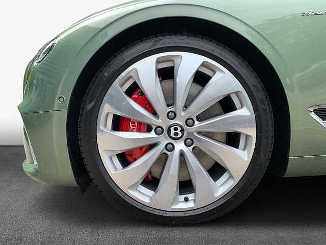 5:Bentley Continental GT Azure V8, Coupé, Alpine Green, Emil Frey Exclusive Cars GmbH | Bentley München