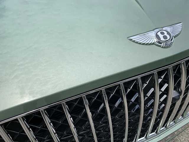 31:Bentley Continental GT Azure V8, Coupé, Alpine Green, Emil Frey Exclusive Cars GmbH | Bentley München