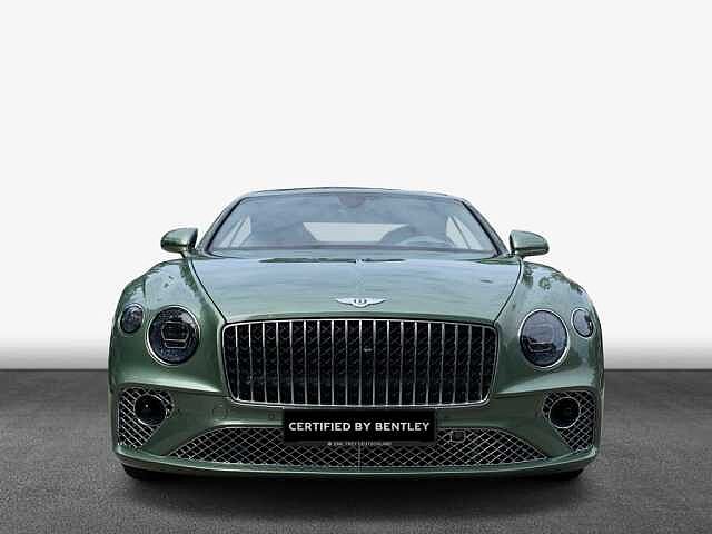 7:Bentley Continental GT Azure V8, Coupé, Alpine Green, Emil Frey Exclusive Cars GmbH | Bentley München