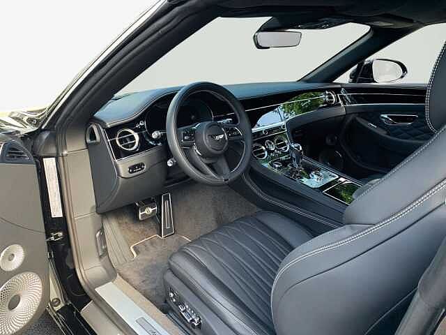 1:Bentley Continental GTC Azure V8, Cabrio, Onyx, Emil Frey Exclusive Cars GmbH | Bentley München