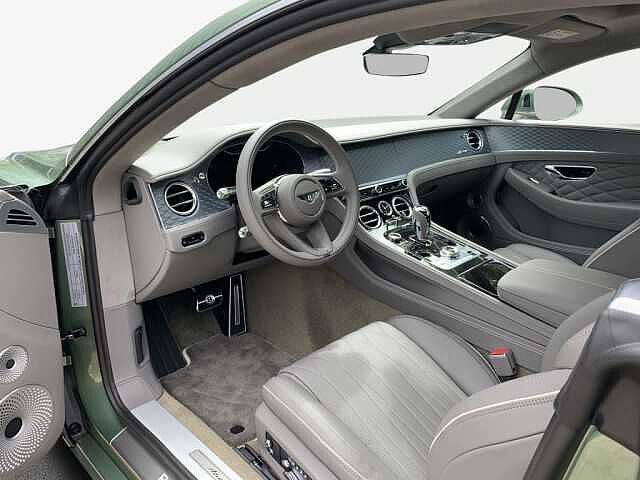 1:Bentley Continental GT Azure V8, Coupé, Alpine Green, Emil Frey Exclusive Cars GmbH | Bentley München