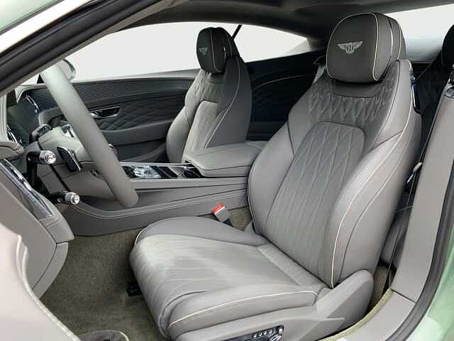 12:Bentley Continental GT Azure V8, Coupé, Alpine Green, Emil Frey Exclusive Cars GmbH | Bentley München