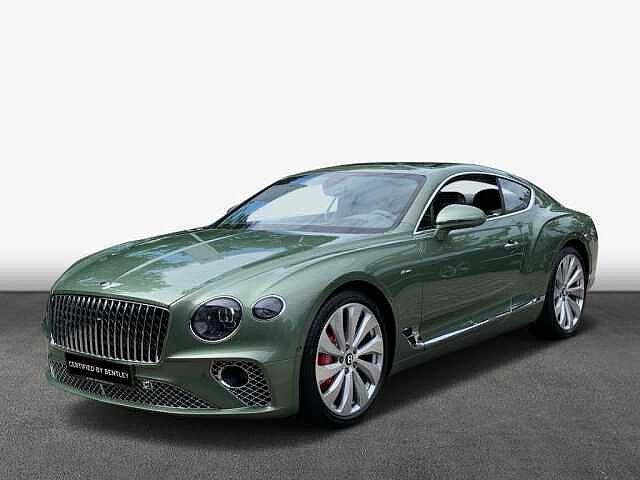 0:Bentley Continental GT Azure V8, Coupé, Alpine Green, Emil Frey Exclusive Cars GmbH | Bentley München