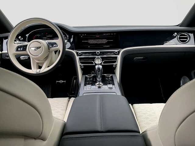 3:Bentley Flying Spur Mulliner V8 Hybrid, Limousine, Brodgar, Extended Range Solid and Metallic, Emil Frey Exclusive Cars GmbH | Bentley München