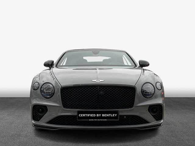 8:Bentley Continental GTC S V8, Cabrio, Cambrian Grey, Emil Frey Exclusive Cars GmbH | Bentley München
