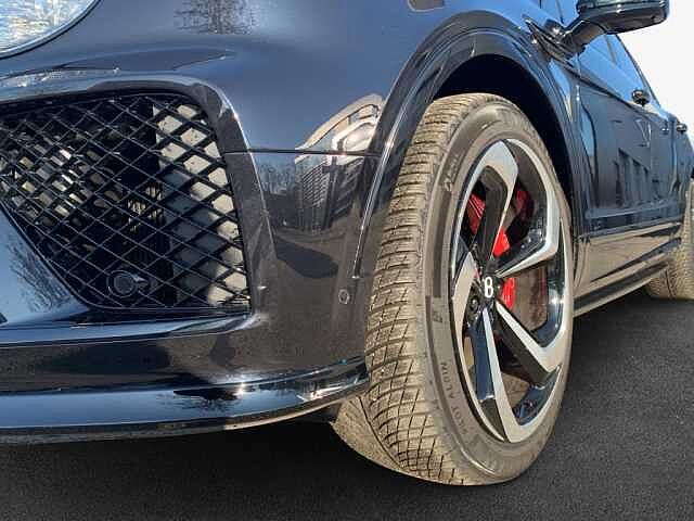 9:Bentley Bentayga S V8, SUV, Onyx, Emil Frey Exclusive Cars GmbH | Bentley München