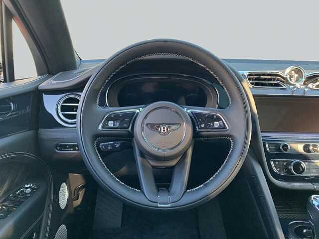 16:Bentley Bentayga S V8, SUV, Onyx, Emil Frey Exclusive Cars GmbH | Bentley München