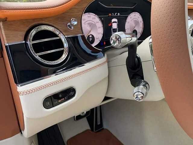 29:Bentley Continental GT Mulliner W12, Coupé, Orange Flame, Emil Frey Exclusive Cars GmbH | Bentley München