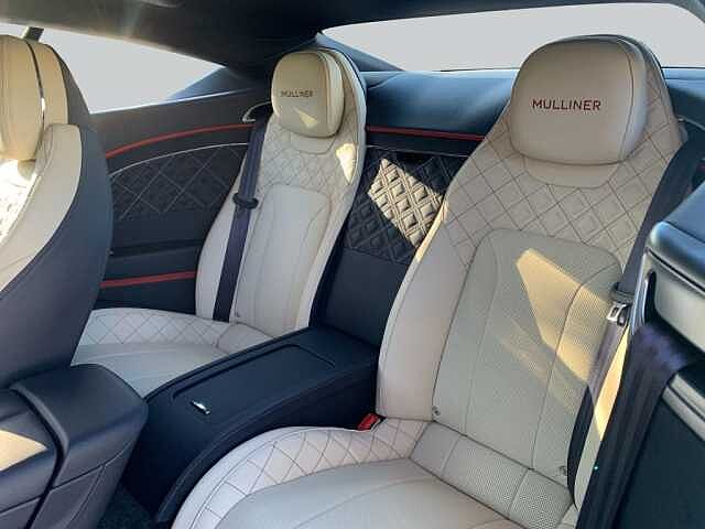 13:Bentley Continental GT Mulliner V8, Coupé, Sequin Blue, Emil Frey Exclusive Cars GmbH | Bentley München