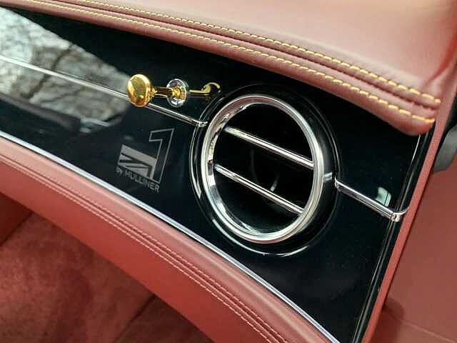 20:Bentley Continental GTC Mulliner W12, Cabrio, Beluga, Emil Frey Exclusive Cars GmbH | Bentley München