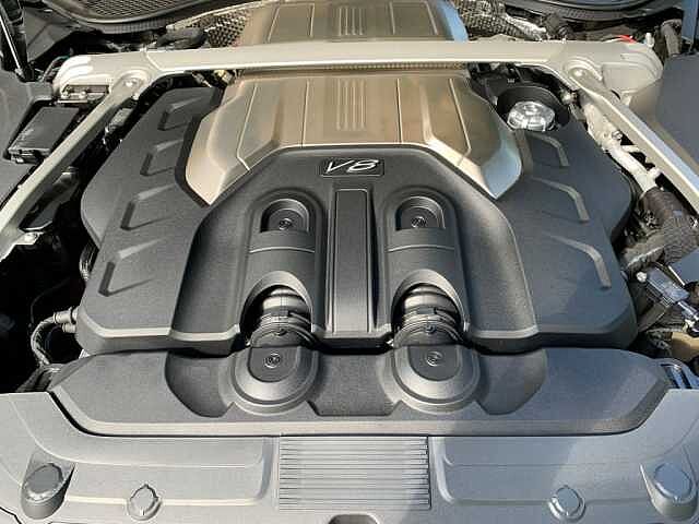 10:Bentley Continental GT V8, Coupé, Hallmark, Emil Frey Exclusive Cars GmbH | Bentley München