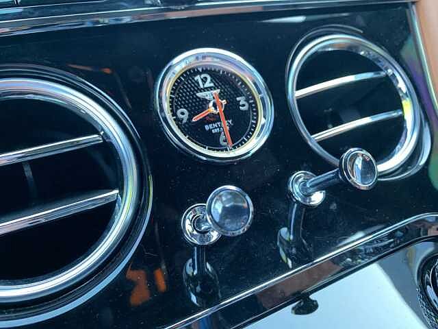 27:Bentley Continental GT V8, Coupé, Hallmark, Emil Frey Exclusive Cars GmbH | Bentley München