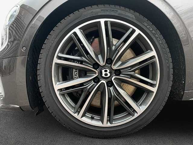 5:Bentley Flying Spur Mulliner V8 Hybrid, Limousine, Brodgar, Extended Range Solid and Metallic, Emil Frey Exclusive Cars GmbH | Bentley München