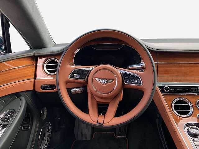 16:Bentley Continental GT Azure V8, Coupé, Viridian, Emil Frey Exclusive Cars GmbH | Bentley München