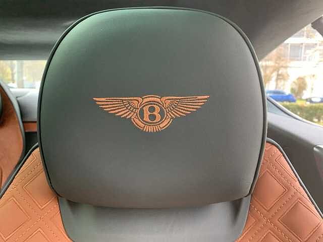 25:Bentley Continental GT Azure V8, Coupé, Viridian, Emil Frey Exclusive Cars GmbH | Bentley München