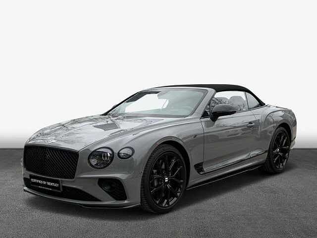 0:Bentley Continental GTC S V8, Cabrio, Cambrian Grey, Emil Frey Exclusive Cars GmbH | Bentley München