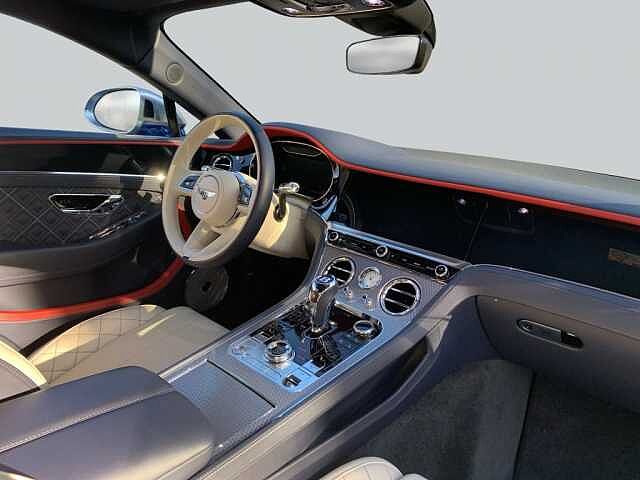 9:Bentley Continental GT Mulliner V8, Coupé, Sequin Blue, Emil Frey Exclusive Cars GmbH | Bentley München