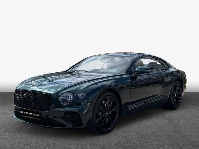 0:Bentley Continental GT Azure V8, Coupé, Viridian, Emil Frey Exclusive Cars GmbH | Bentley München