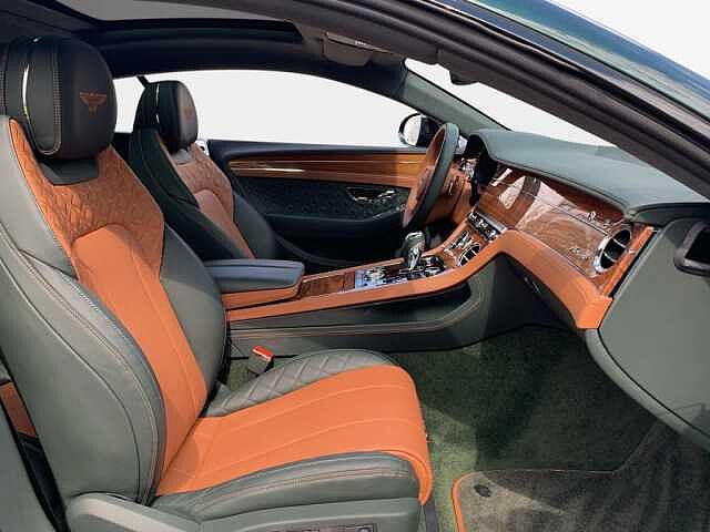 14:Bentley Continental GT Azure V8, Coupé, Viridian, Emil Frey Exclusive Cars GmbH | Bentley München