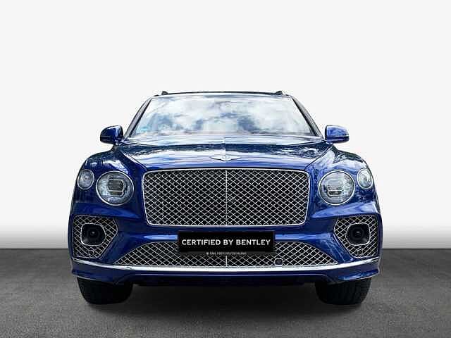 9:Bentley Bentayga V8, SUV, Sequin Blue, Emil Frey Exclusive Cars GmbH | Bentley München