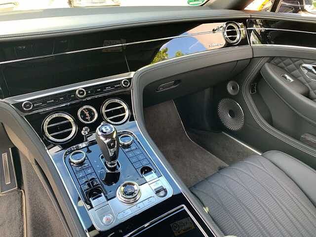 25:Bentley Continental GTC Azure V8, Cabrio, Onyx, Emil Frey Exclusive Cars GmbH | Bentley München