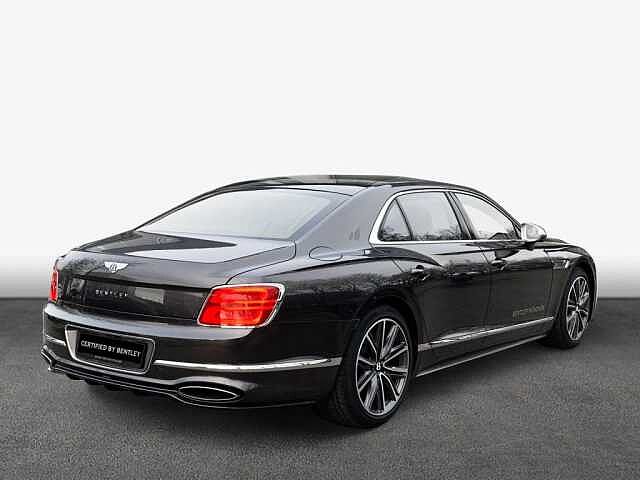 2:Bentley Flying Spur Mulliner V8 Hybrid, Limousine, Brodgar, Extended Range Solid and Metallic, Emil Frey Exclusive Cars GmbH | Bentley München