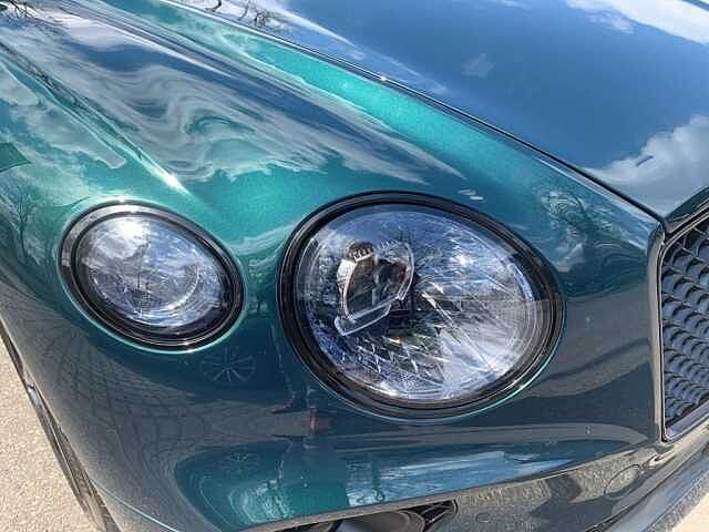 32:Bentley Continental GT Azure V8, Coupé, Viridian, Emil Frey Exclusive Cars GmbH | Bentley München