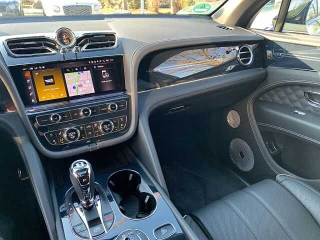 27:Bentley Bentayga S V8, SUV, Onyx, Emil Frey Exclusive Cars GmbH | Bentley München