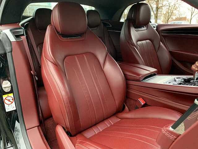 21:Bentley Continental GTC Mulliner W12, Cabrio, Beluga, Emil Frey Exclusive Cars GmbH | Bentley München