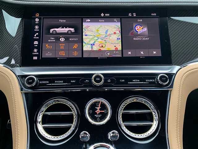 17:Bentley Continental GTC S V8, Cabrio, Cambrian Grey, Emil Frey Exclusive Cars GmbH | Bentley München