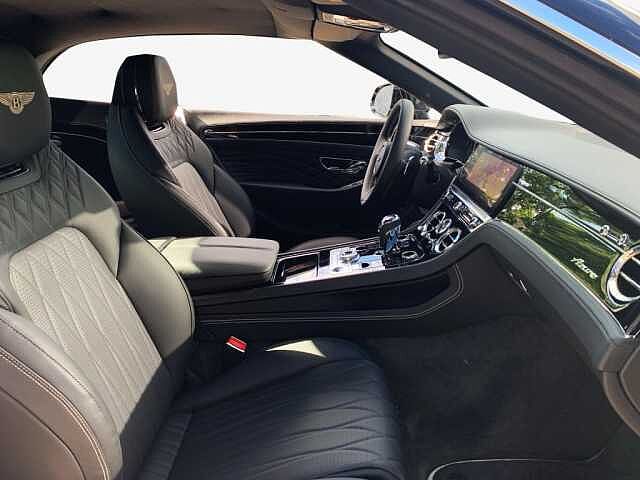 14:Bentley Continental GTC Azure V8, Cabrio, Onyx, Emil Frey Exclusive Cars GmbH | Bentley München