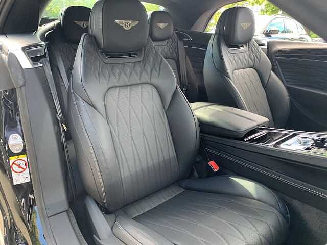 21:Bentley Continental GTC Azure V8, Cabrio, Onyx, Emil Frey Exclusive Cars GmbH | Bentley München