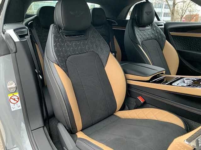 20:Bentley Continental GTC S V8, Cabrio, Cambrian Grey, Emil Frey Exclusive Cars GmbH | Bentley München