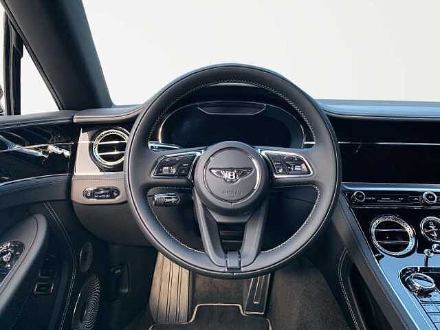 16:Bentley Continental GTC Azure V8, Cabrio, Onyx, Emil Frey Exclusive Cars GmbH | Bentley München