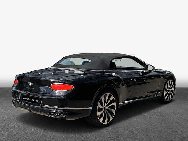 2:Bentley Continental GTC Azure V8, Cabrio, Onyx, Emil Frey Exclusive Cars GmbH | Bentley München