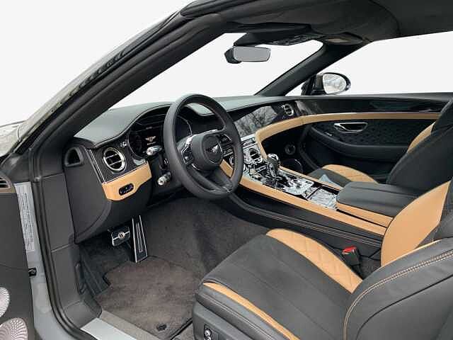 1:Bentley Continental GTC S V8, Cabrio, Cambrian Grey, Emil Frey Exclusive Cars GmbH | Bentley München