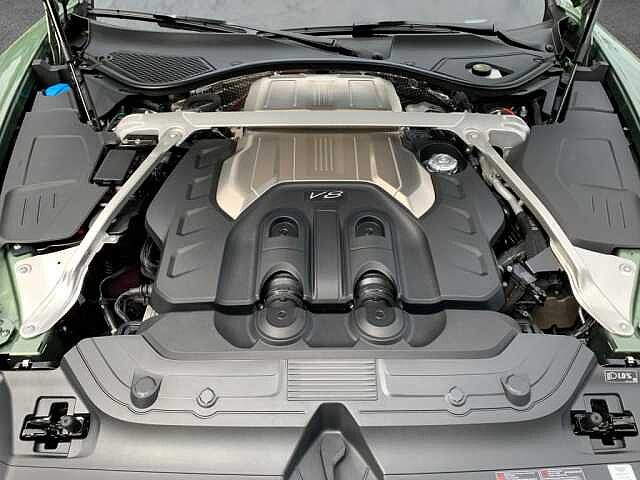 10:Bentley Continental GT Azure V8, Coupé, Alpine Green, Emil Frey Exclusive Cars GmbH | Bentley München