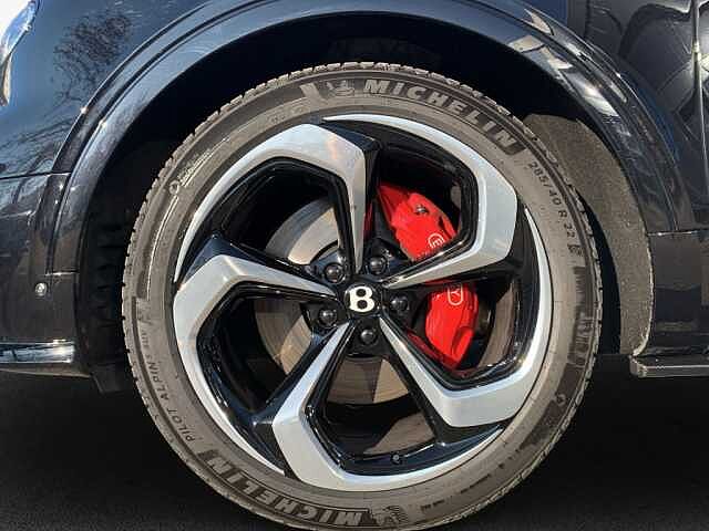 5:Bentley Bentayga S V8, SUV, Onyx, Emil Frey Exclusive Cars GmbH | Bentley München