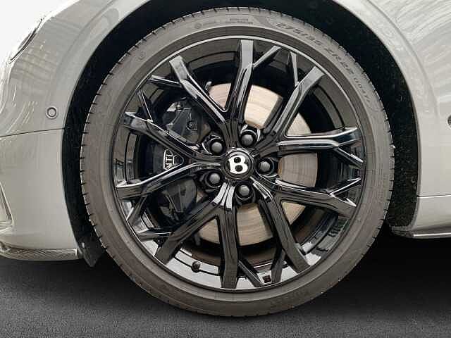 5:Bentley Continental GTC S V8, Cabrio, Cambrian Grey, Emil Frey Exclusive Cars GmbH | Bentley München