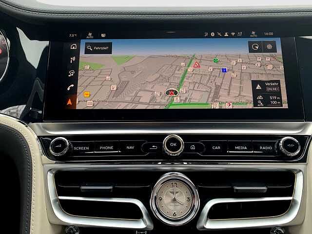 18:Bentley Flying Spur Mulliner V8 Hybrid, Limousine, Brodgar, Extended Range Solid and Metallic, Emil Frey Exclusive Cars GmbH | Bentley München