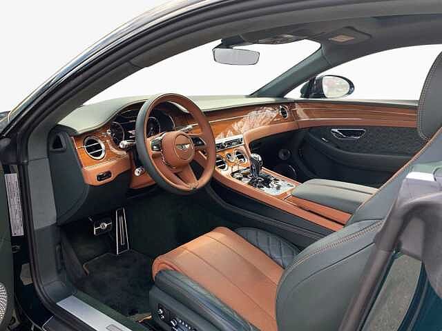 1:Bentley Continental GT Azure V8, Coupé, Viridian, Emil Frey Exclusive Cars GmbH | Bentley München