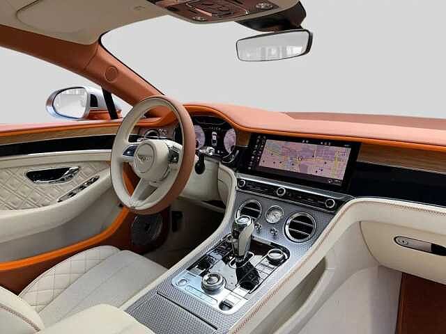 12:Bentley Continental GT Mulliner W12, Coupé, Orange Flame, Emil Frey Exclusive Cars GmbH | Bentley München