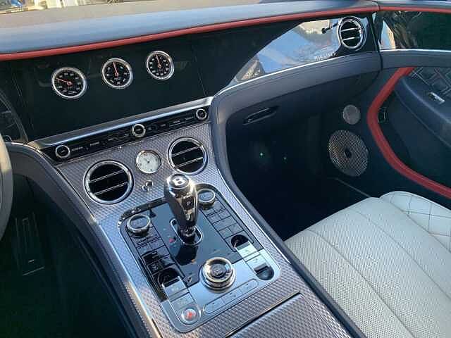 25:Bentley Continental GT Mulliner V8, Coupé, Sequin Blue, Emil Frey Exclusive Cars GmbH | Bentley München