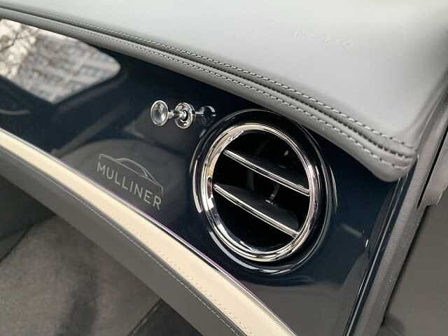 20:Bentley Flying Spur Mulliner V8 Hybrid, Limousine, Brodgar, Extended Range Solid and Metallic, Emil Frey Exclusive Cars GmbH | Bentley München