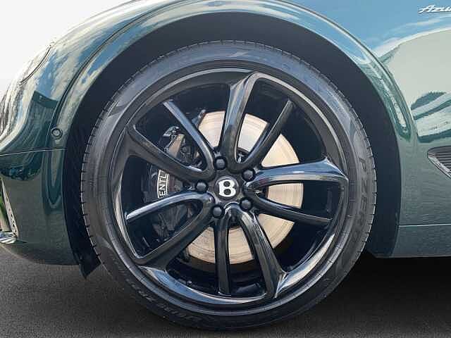 5:Bentley Continental GT Azure V8, Coupé, Viridian, Emil Frey Exclusive Cars GmbH | Bentley München