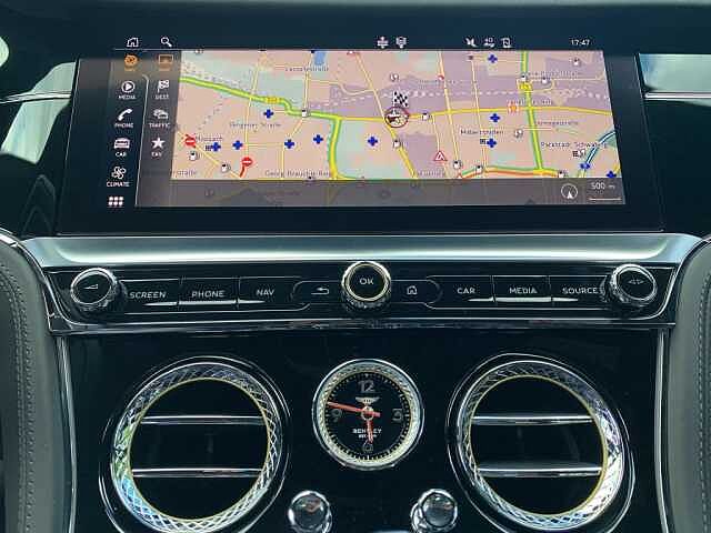 18:Bentley Continental GTC Azure V8, Cabrio, Onyx, Emil Frey Exclusive Cars GmbH | Bentley München