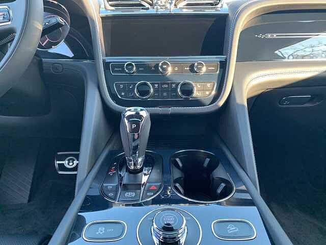 15:Bentley Bentayga S V8, SUV, Onyx, Emil Frey Exclusive Cars GmbH | Bentley München