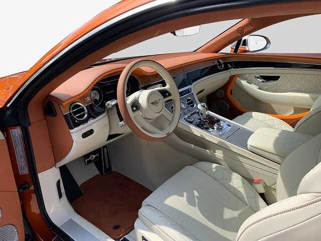 1:Bentley Continental GT Mulliner W12, Coupé, Orange Flame, Emil Frey Exclusive Cars GmbH | Bentley München